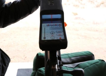 В Израиле разработали сенсорный прицел с GPS и 3D-гироскопом