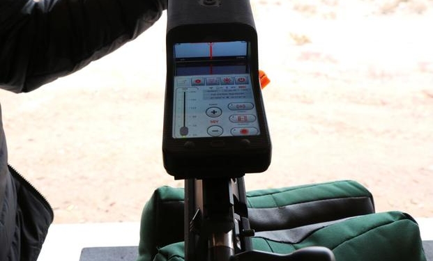 В Израиле разработали сенсорный прицел с GPS и 3D-гироскопом