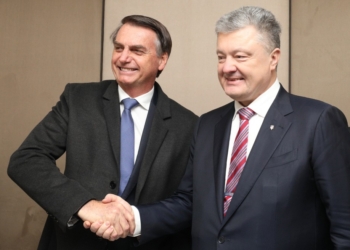 Порошенко пригласил посетить Украину скандального президента Бразилии