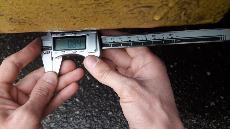 «Лысая резина» и жуткое состояние транспортных средств: Укртрансбезопасность проверила маршрутки в Николаеве 43