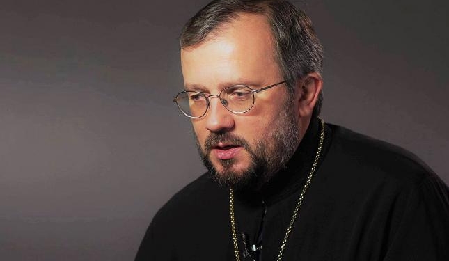 Архимандрит Кирилл Говорун: “Нельзя, чтобы церковь была декорацией на чьем-то предвыборном митинге”
