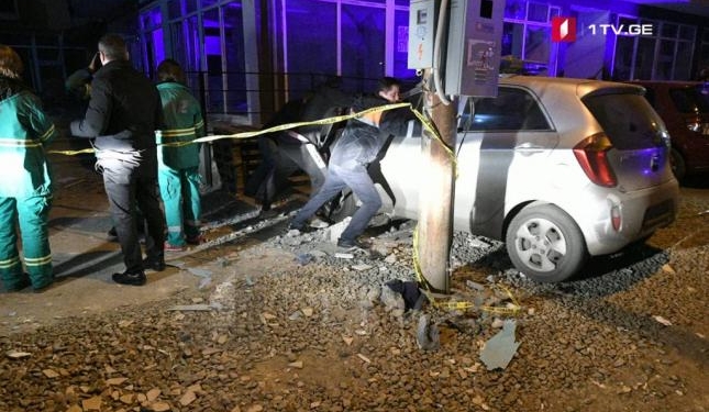 В Тбилиси произошел взрыв в жилом доме: есть жертвы