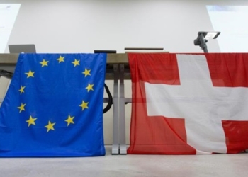 Швейцарию не устраивают условия ЕС в новом соглашении