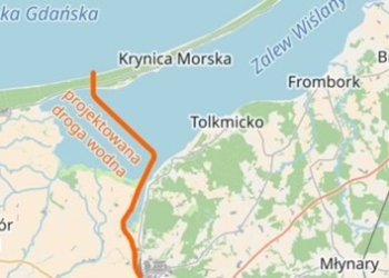 Польша построит искусственный остров в Калининградском заливе