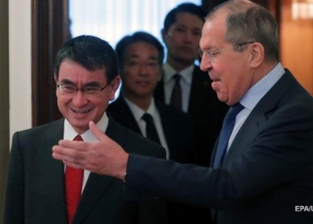 РФ и Япония начали переговоры по мирному договору и – уткнулись в Курилы