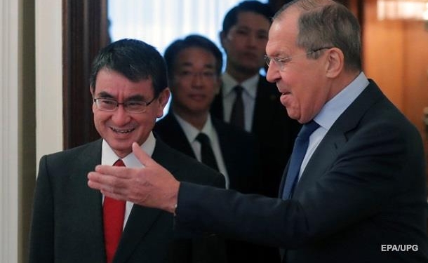 РФ и Япония начали переговоры по мирному договору и – уткнулись в Курилы