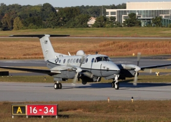 Самолет-разведчик США облетел Приднестровье