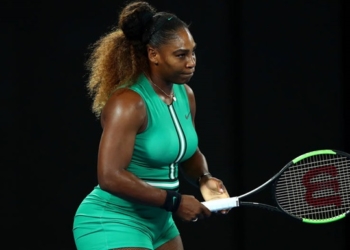 Australian Open: Серена Уильямс победила Бушар и сыграет с Ястремской