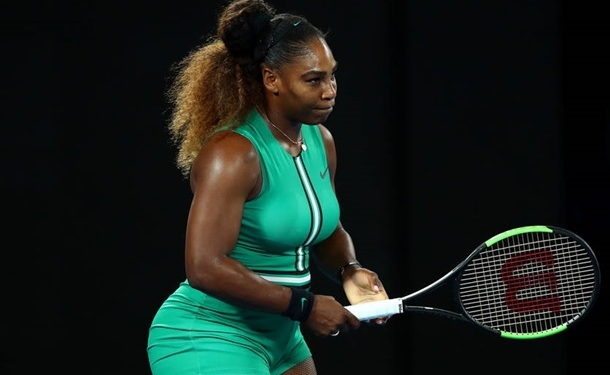 Australian Open: Серена Уильямс победила Бушар и сыграет с Ястремской