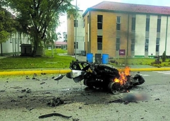 Взрыв в Колумбии: число жертв превысило 20 человек