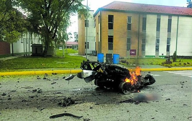 Взрыв в Колумбии: число жертв превысило 20 человек 1