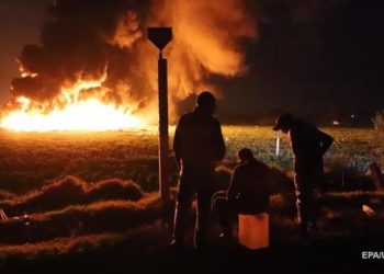 Взрыв на трубопроводе в Мексике: число погибших возросло до 73