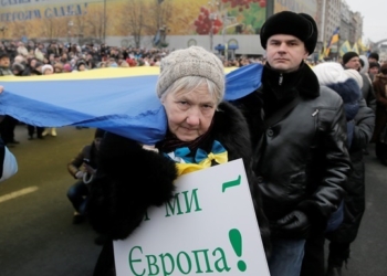 В Литве зафиксировали рекордное число украинцев