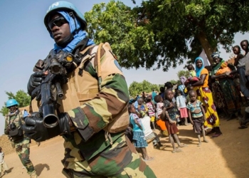 Миротворцы ООН погибли при взрыве в Мали