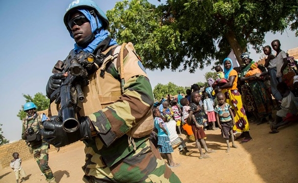 Миротворцы ООН погибли при взрыве в Мали