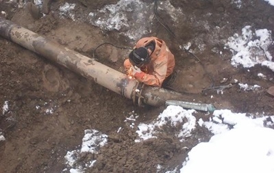 В “ЛНР” два города остались без воды