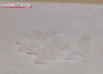 В Японии компании получили конверты с цианидом