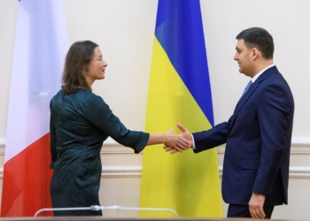 В Мариуполь придет “французская” питьевая вода – Кабмин подписал договор