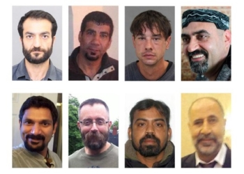 В Канаде садовник убил восемь геев