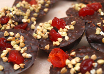 Полезное – вкусное. Украинка делает конфеты из…гречки