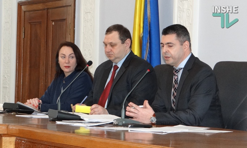 Первый блин: на общественном обсуждении бюджетного процесса в Николаеве потребовали прозрачности городской казны 7