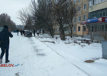 Мужчина с инвалидностью выбросился из окна многоэтажки в Николаеве