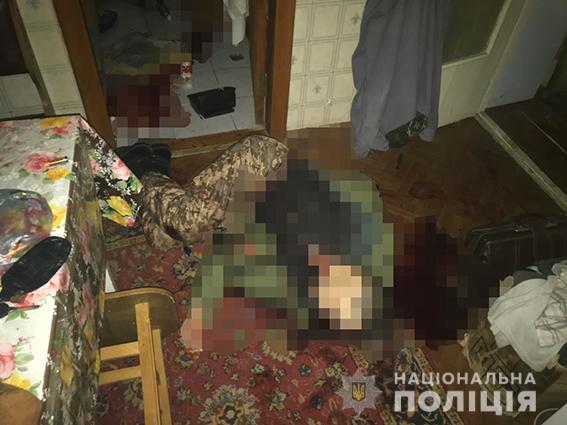 В Николаеве 36-летний рецидивист зарезал своего собутыльника, а потом попытался рассказать полицейским сказочку 7