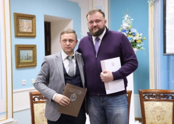 Давайте дружить областями: Советы общественных организаций нацменшинств Николаевщины и Херсонщины подписали меморандум