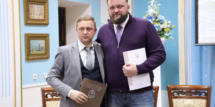 Давайте дружить областями: Советы общественных организаций нацменшинств Николаевщины и Херсонщины подписали меморандум