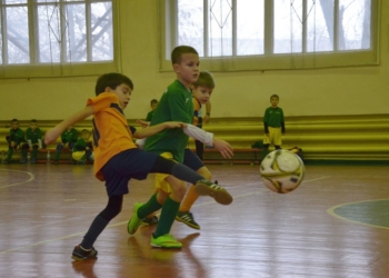 В Николаеве завершился Всеукраинский детский турнир по футболу ко Дню соборности Украины