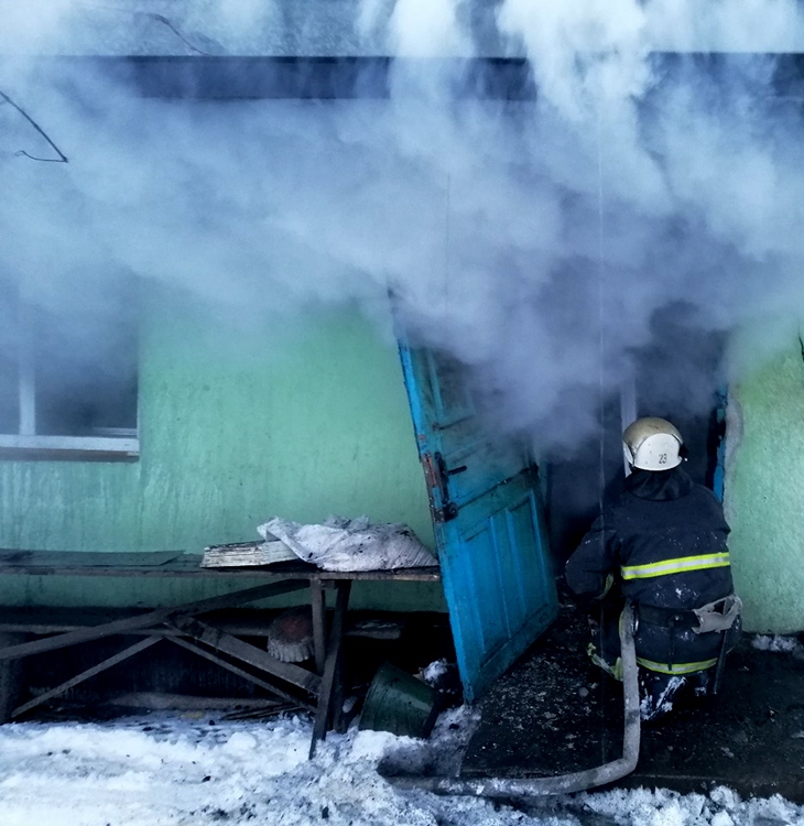 За сутки на Николаевщине произошло 2 пожара в жилом секторе – один человек погиб 6