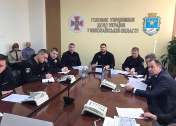 Глава Николаевской ОГА Савченко накануне непогоды: «Мы готовы помочь соседним Херсонской и Кировоградской областям»