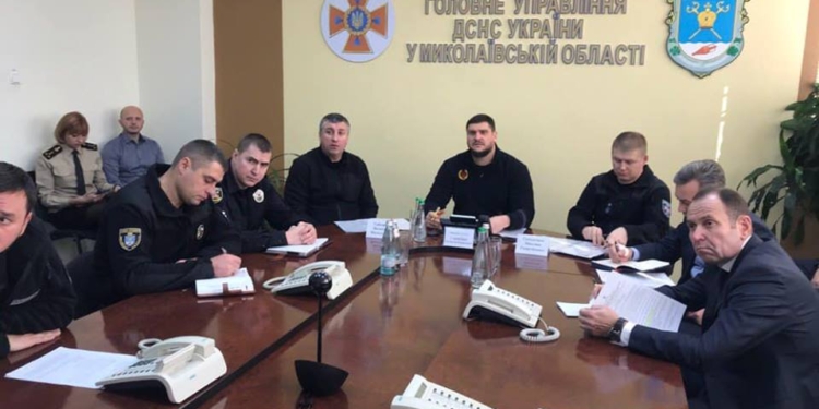 Глава Николаевской ОГА Савченко накануне непогоды: «Мы готовы помочь соседним Херсонской и Кировоградской областям»