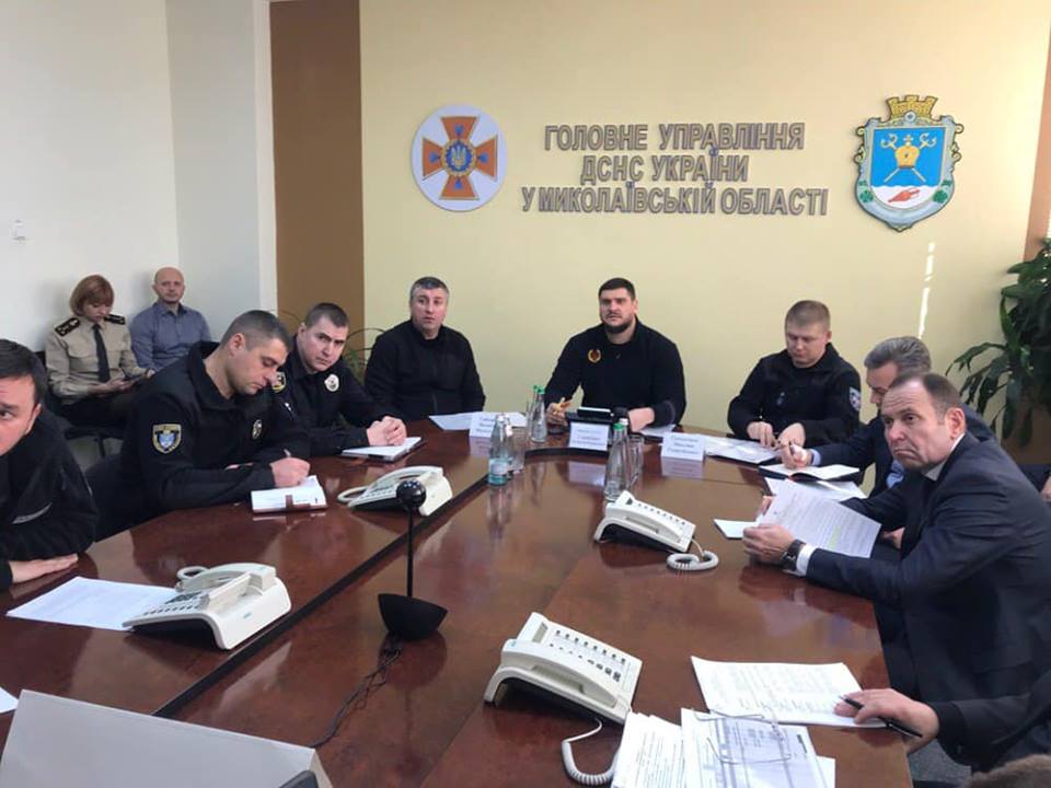 Глава Николаевской ОГА Савченко накануне непогоды: «Мы готовы помочь соседним Херсонской и Кировоградской областям» 5