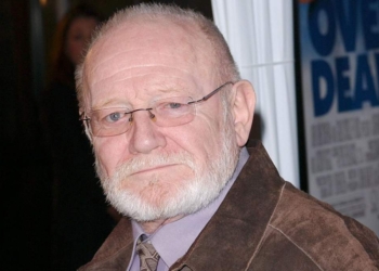 Умер британский актер Уильям Морган Шеппард, известный по ролям в сериалах “Доктор Кто” и “Звездный путь”