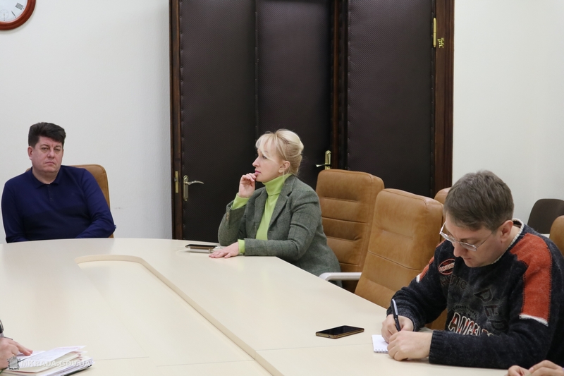 В мэрии взялись за оптимизацию структуры исполнительных органов Николаевского горсовета 9