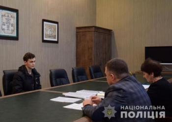 В Николаеве продолжает свою работу комиссия по отбору кандидатов на службу в полиции Николаевщины