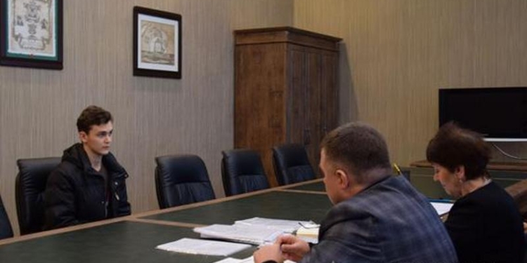 В Николаеве продолжает свою работу комиссия по отбору кандидатов на службу в полиции Николаевщины