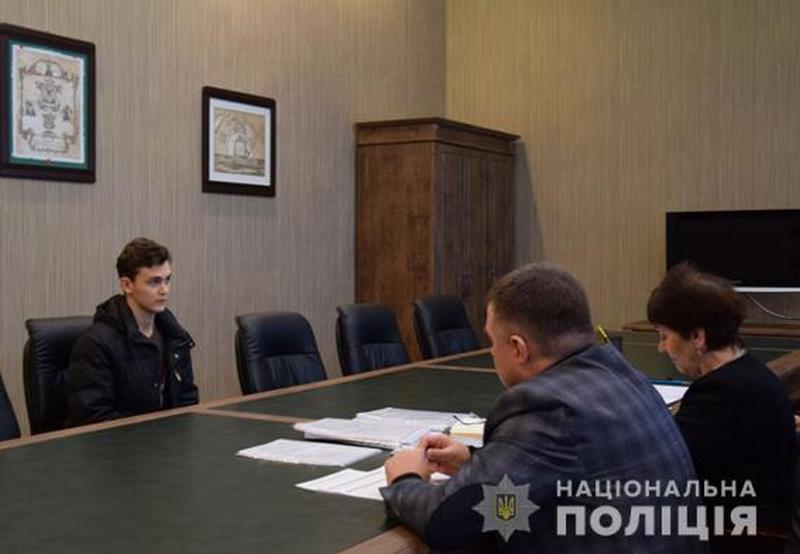 В Николаеве продолжает свою работу комиссия по отбору кандидатов на службу в полиции Николаевщины 7