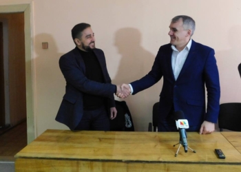 Сенкевич представил нового директора Департамента ЖКХ Николаевского горсовета