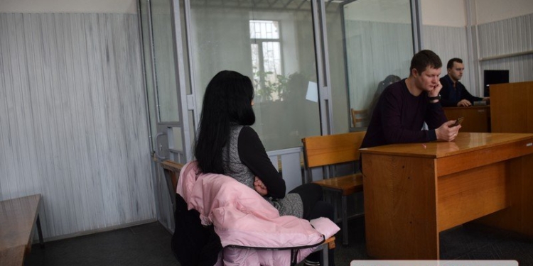 Суд признал вменяемой николаевскую горе-мамашу, которая искромсала ножницами младенца