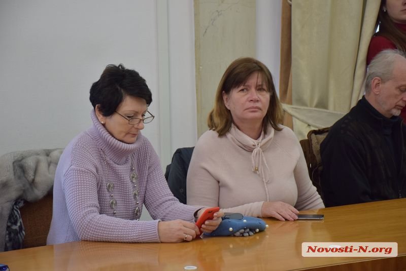 На градостроительном совете ужаснулись и раскритиковали проект реконструкции СК «Надежда» в Николаеве 5