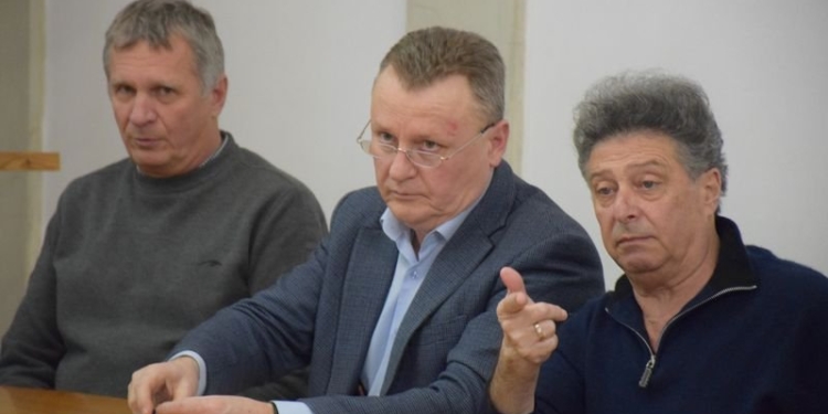 На градостроительном совете ужаснулись и раскритиковали проект реконструкции СК «Надежда» в Николаеве