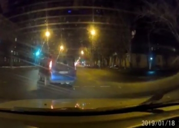 В Николаеве мужчина ударил таксиста и угнал его Daewoo