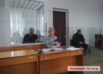 Николаевского угонщика такси суд отправил под ночной домашний арест