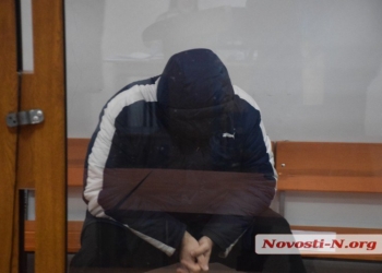 Подозреваемый в убийстве бывшего начальника николаевской таможни втерся в доверие семьи