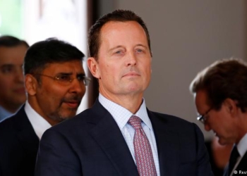 Посол США в ФРГ пригрозил немецким фирмам санкциями из-за “Северного потока – 2”