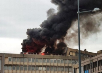 В университете Лиона прогремела серия взрывов