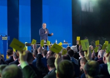 “Гражданская позиция” выдвинула Анатолия Гриценко кандидатом в президенты