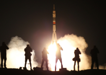 Российский спутник слежения за пусками американских ракет сошел с орбиты и сгорел в атмосфере